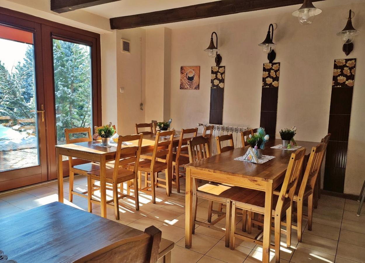Willa Juna Tatry Nowe Bystre Exterior foto